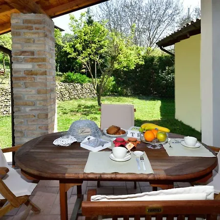 La Casa Nel Borgo *