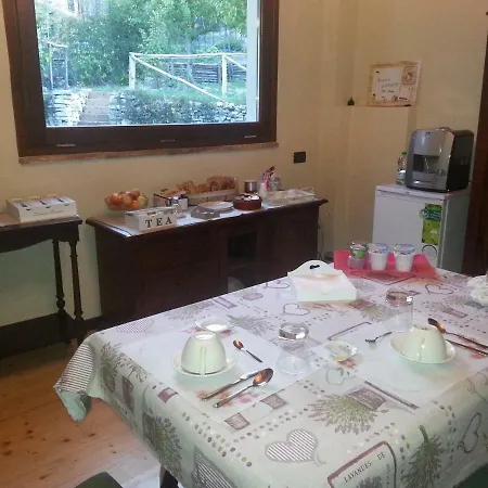 Bed & Breakfast La Casa Nel Borgo Golferenzo