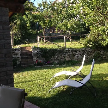 La Casa Nel Borgo Golferenzo