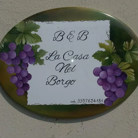 La Casa Nel Borgo * Golferenzo